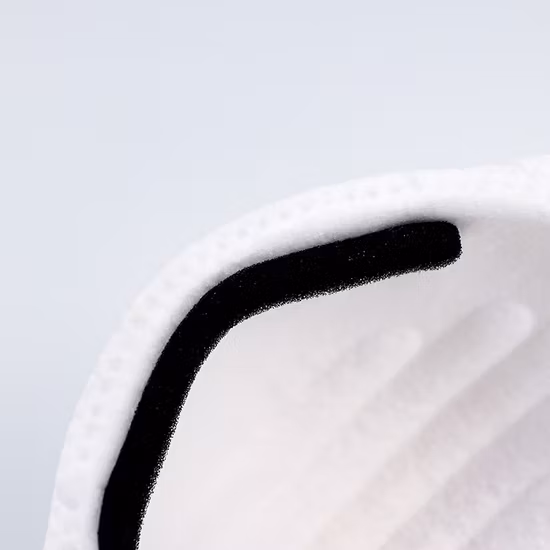 FFP2 с фильтром Пылезащитная маска FFP2 Одноразовые изделия Защитная маска для лица