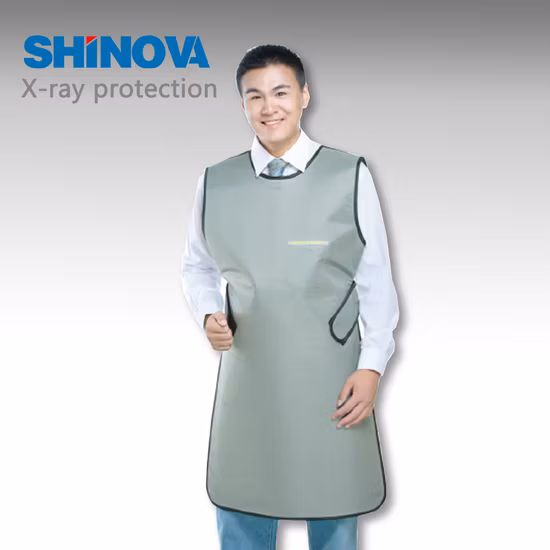 Медицинская защитная одежда для защиты от свинца (PA05)