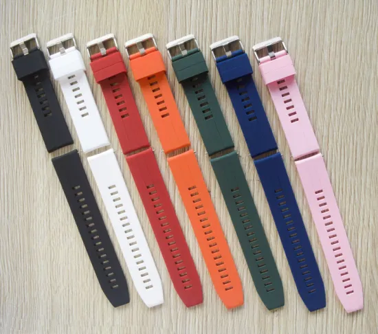 Новый официальный стильный сменный силиконовый ремешок для часов Huawei Watch GT Gt2 Silicon Gel 20 22 мм с пряжкой ремня ремешок для часов для Samsung для силиконового ремешка Apple Watch