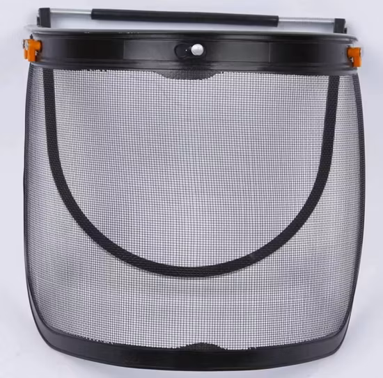 Броня Защитная маска для лица Проволочная сетка Защитная маска для лица Защитная продукция для лица