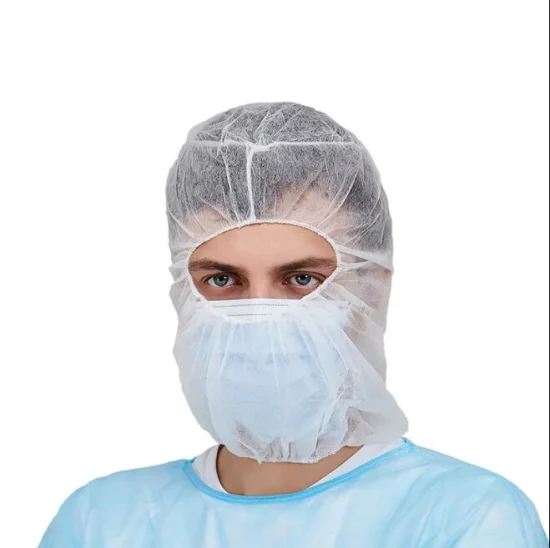 Хирургический головной убор, одноразовый медицинский защитный продукт