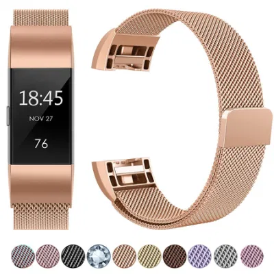 Аксессуары для часов из нержавеющей стали, чехол для часов, ремешки для часов для Iwatch для часов Fitbit