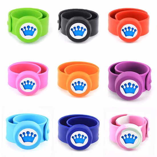 Съемный силиконовый спортивный ремешок для часов с логотипом